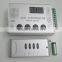 programmable rf music rgb led controller