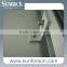 railing system Al6005 solar panel mounting brackets