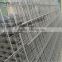 Galvanised steel mesh panels