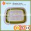 AAA Grade Silicone Dish Drainer Rack