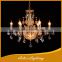 Antique Luxury Energy Saving Large Crystal Chandelier with 7 Lights