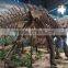 Outdoor Playground Museum Equipment Dinosaur Skeleton For Sale