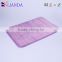 soft and comfort anti slip bath mat for bath room