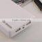 High capacity new 20000mah wallet power bank 2015