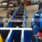 Good Quality Metal Batten Rollforming Machine , Good Price Automatic Fast Speed Aluminum Batten Roll Forming Machine