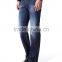 100%cotton new disign OEM wholesale high quality straight slim leg jeans for man