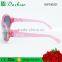 New fashion good quality PC injection children sunglasses eyewear UV400 EN71