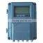 Wall mounting ultrasonic water flow meter with HART communication