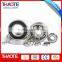 F619/7-Z china bearing factory wholesale chrome steel deep groove ball bearing