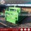 2016 new design corrugated sheet and ibr sheet double layer iron roof roll forming machine