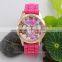 2015 new arrival new ladies watch,Attractive ladies bracelet watch