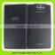 15027 Elegant Design Genuine Leather Restaurant Bill Holder