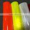 10 year life Acrylic reflective sheet Fluorescent yellow green / red /Blue /Green /White/Orange