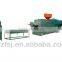 Moist material vent plastic pelletizing machine