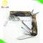 Camouflage Handle Multi Tools Plier With Nylon Bag