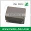 Hinge with small aluminum aluminum metal box waterproof box hinge