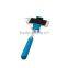 wireless monopod handheld selfie stick