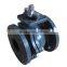 ANSI Flanged Casting Ball Valve