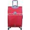 Design luggage export light trolley wheeled suitcase for girls