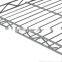 RH-HZL01 three layers chrome metal wire shelf rack 300*300*600mm commodity shelf Kitchen rack