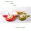 2014 plastic salad bowl with lid/wholesale plastic bowls/Fruit bowl