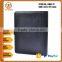 4 ring binder decorative legal size file folders with caculator