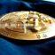 High quality custom 3d nameplate