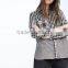 Yarn Dyed Woven Cotton Plaid Check Jacquard Dobby Shirting Fabric
