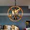 classic design rope pendant light stairs pendant light for home decor/Gallary/coffee bar