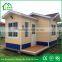 Mobile prefab container house for carport/residence/office/shop