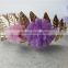 Baroque flower metal headband gold metal leaves Pearl thin hair band wedding bridal crown hair accessories girls FHHBC4001