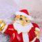 53*39mm China Wholesale Christmas Santa Claus Pin Brooch