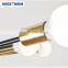 10 Heads Vintage Ceiling Lamp Inudstrial Iron Ceiling light Dinning Room Pendant Lamp Fixture