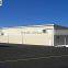 Steel structure horse warehouse with high quality and pretty price