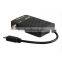 large stock product Azclass mini hd IKS mini HD satelite receiver /decoders support nagra 3