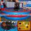 best quality mechanical bull rodeo simulator/inflable mechanical bull