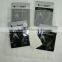 Computer Cleaning Wipes, individually wrapped lens cleaner wet wipes, OEM offered, dry fast, no streaks left