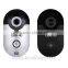 720P IP wifi video door phone with CE, FCC, ROHS certificates IP66 waterproof support P2P Smart Home intercom system.