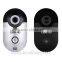 HD 720P WIFI IP video door phone with CE, FCC, ROHS certificates IP66 waterproof support P2P Smart Home doorbell camera wifi.