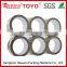 opp flat package adhesive tape
