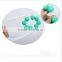 new plastic leg rollers massager / Rolling Beads Foot Roller Magic Shapely / Legs Relax Massager
