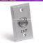 good quality Aluminium alloy Emergency Exit push button