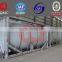 ISO Certificate Frame Tank Station for Oil Diesel Made by Luqiang