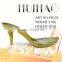 manuafcture fashional ABS high heel shoe sole