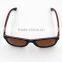 Laminated Wood Aluminum Sunglasses Thinness Layers Wooden Eyeglasses