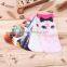 Men Women Multiple Colors 3D Printed Cute Unisex Cotton Cartoon Socks New