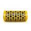 Newest Dual 10W Drivers True Wireless Paring Portable Speaker Bluetooth with Built-in Mic--RS777