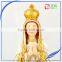 The Coronation of Virgin mary statue
