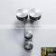 Stainless Steel 304 no cracks Door System/industrial sliding door roller/double roller sliding shower door