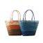 Pretty lady shoulder straw bag with sequin,sequin straw bag